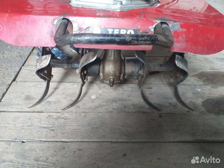 Культиватор мото