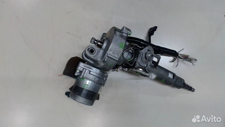 Колонка рулевая Toyota Corolla E15, 2010