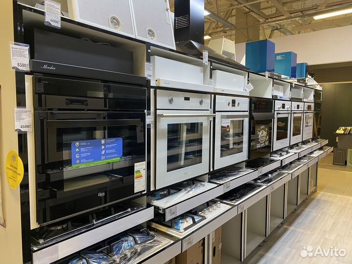 Вытяжка встраиваемая