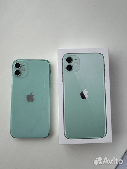 iPhone 11, 128 ГБ