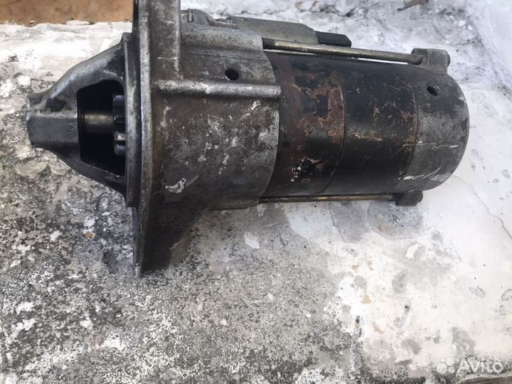 Продаю стартер toyota sprinter