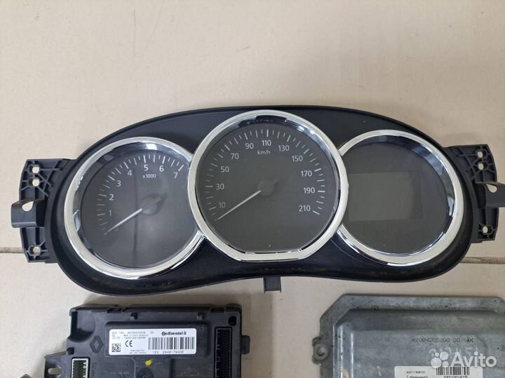 Замок зажигания Nissan Terrano