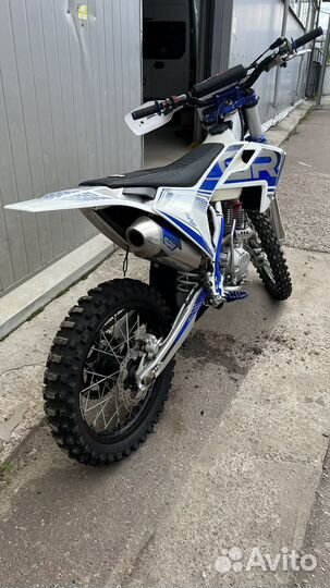 Мотоцикл GR-7 F250A Enduro Optimum