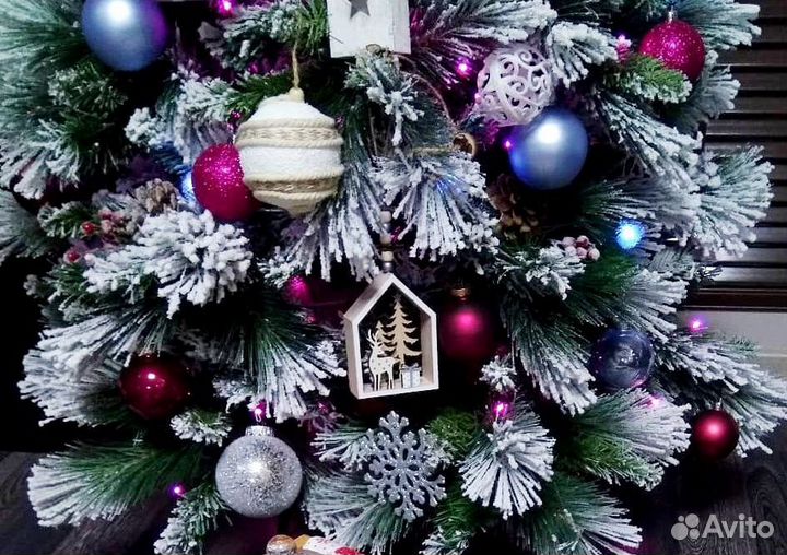 Ель искуственная