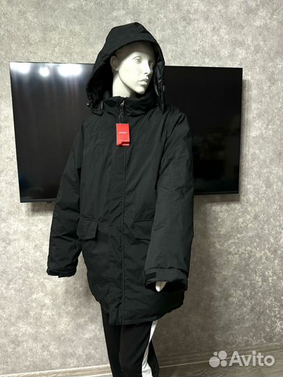 Куртка зимняя мужская 54 56