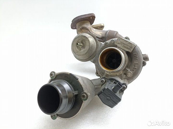 Турбина Mercedes-Benz E-Class W212 1.8 M271 2010