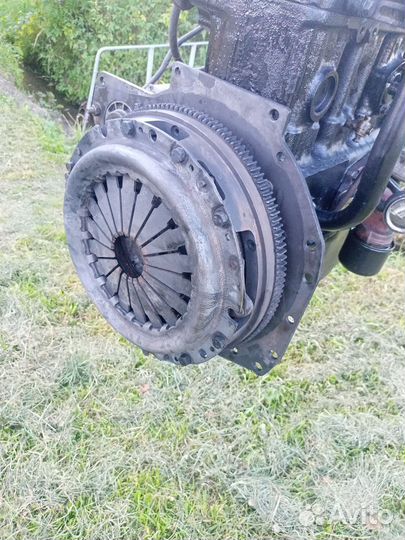 Двигатель д 245