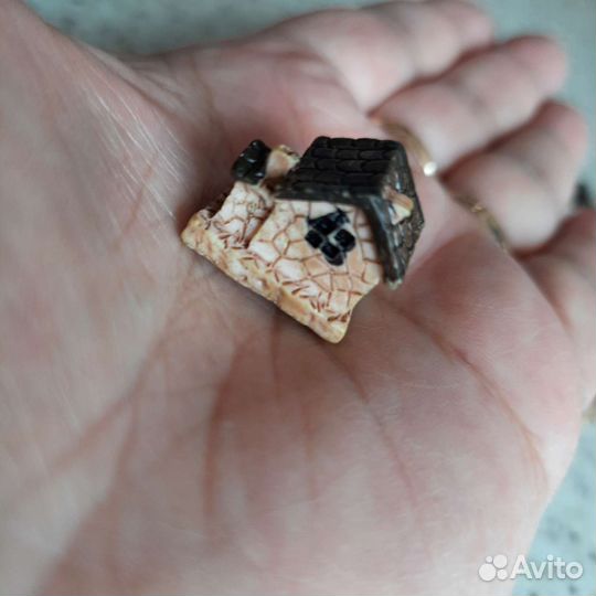 Миниатюрные домики