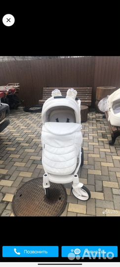 Прогулочная коляска бу