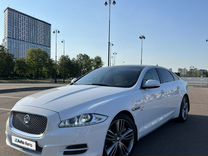 Jaguar XJ 5.0 AT, 2011, 82 000 км, с пробегом, цена 3 100 000 руб.