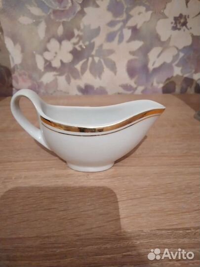 Соусник дулево СССР