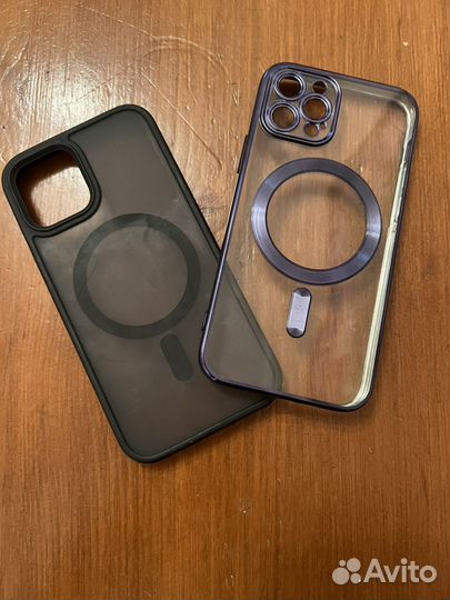 Чехлы на iPhone 12 pro