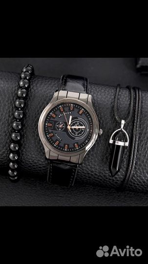 Часы комплект