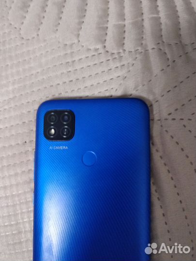 Xiaomi Redmi 9C, 3/64 ГБ