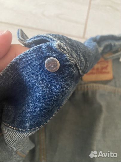 Куртка джинсовая Levi's