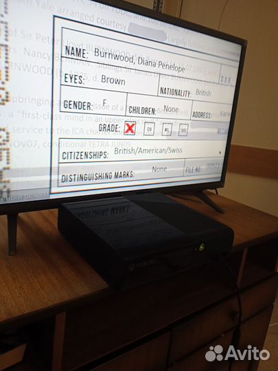 Обменяю Xbox 360 E