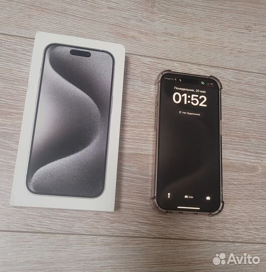 iPhone 15 Pro, 128 гб