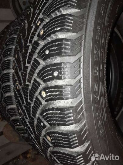 Nordman RS2 SUV 265/65 R17 116B