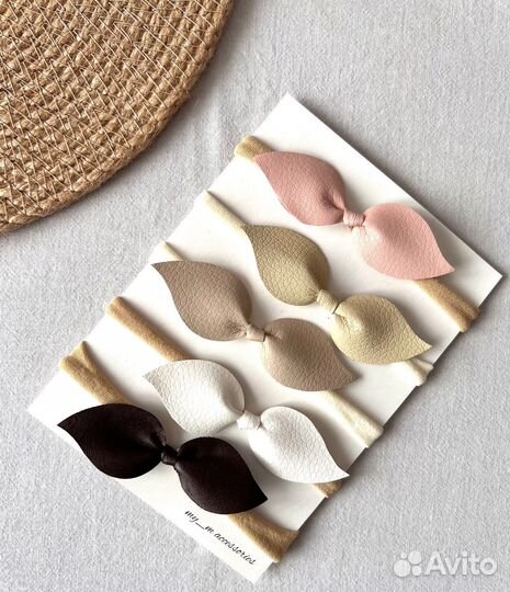 Повязочка для малышек