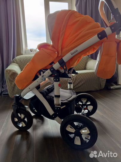 Коляска 2 в 1 Toscana
