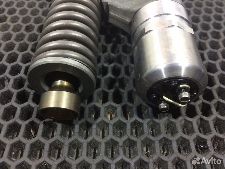 Форсунка топливная электрическая