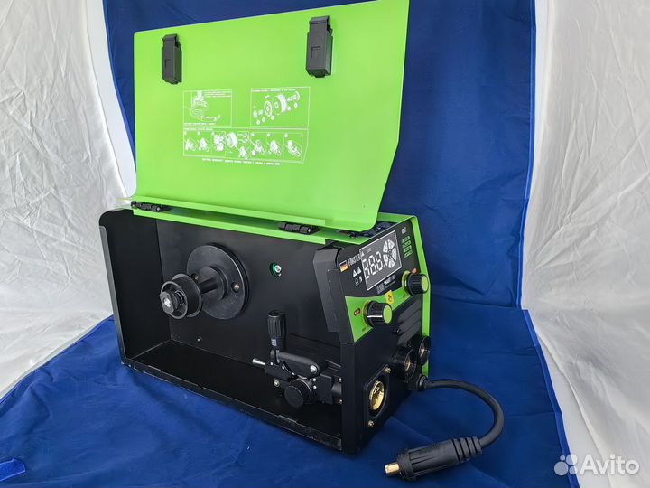 Сварочный полуавтомат Forster SmartFire D300