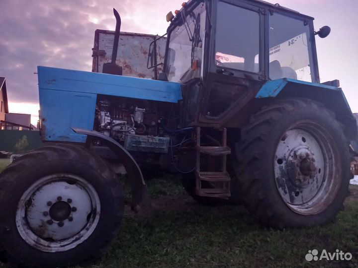 Трактор МТЗ (Беларус) 82.1, 2003