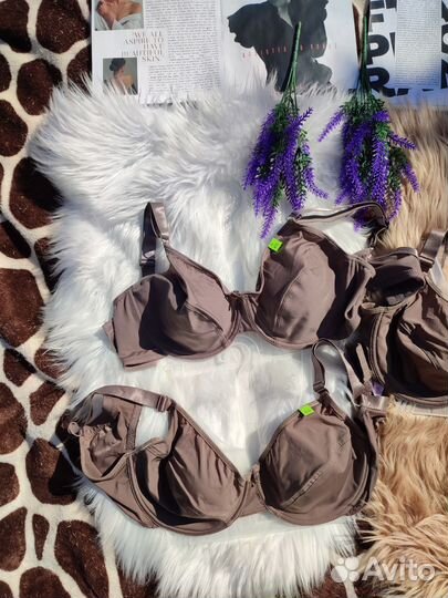 Бюстгальтеры очень удобные новые 90D