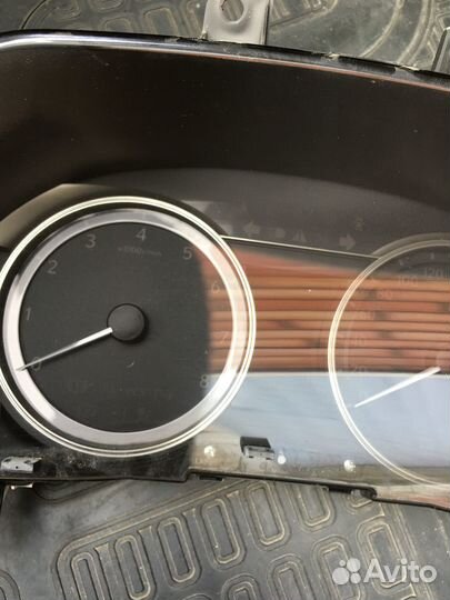 Панель приборов Lexus GS 12-15г.в