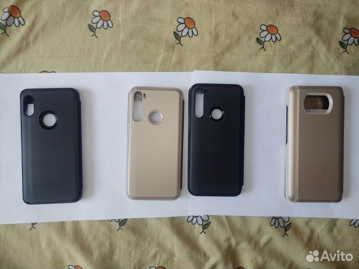 Чехол на Xiaomi Redmi Note