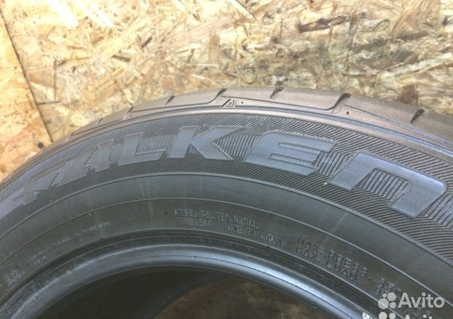 Falken Azenis FK-453 245/55 R17