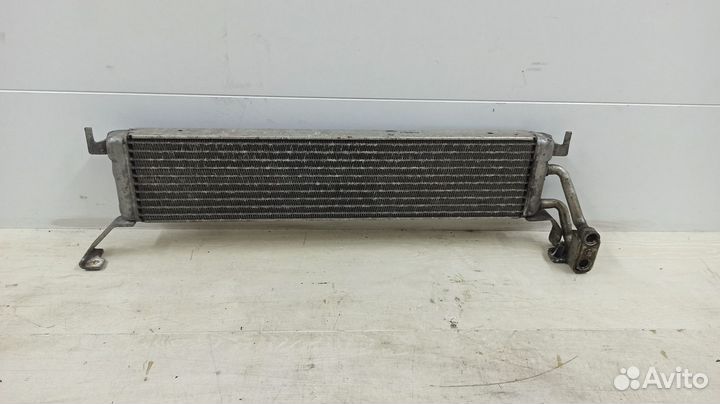 Масляный радиатор - BMW X5 E53 N62 4.4