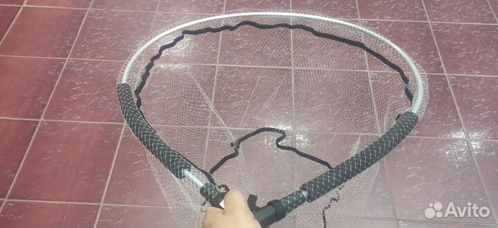 Голова подсачека