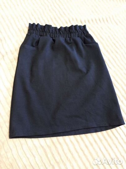 Юбка школьная