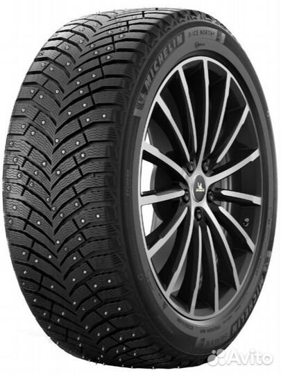 Michelin X-Ice North 4 205/60 R16 96T