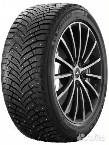 Michelin X-Ice North 4 205/60 R16 96T