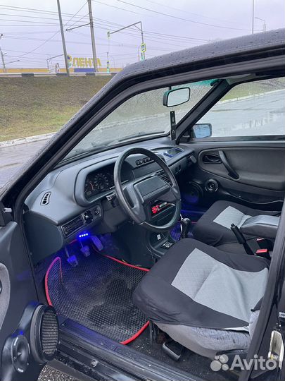 ВАЗ 2114 Samara 1.6 МТ, 2011, 131 000 км