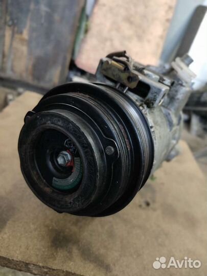 Компрессор кондиционера Мерседес sprinter vito 210