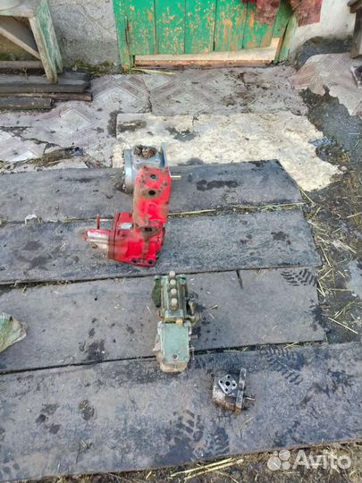 Продам запчасти на юмз