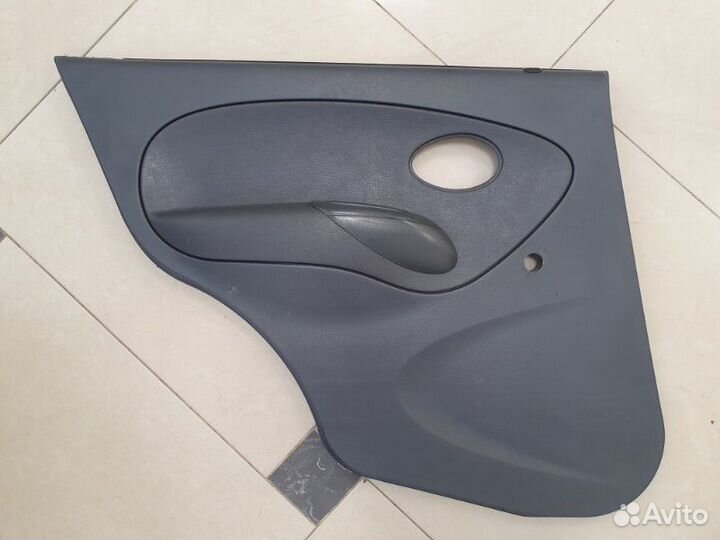 Обшивки дверей Daewoo Matiz M150 F8CV 2008