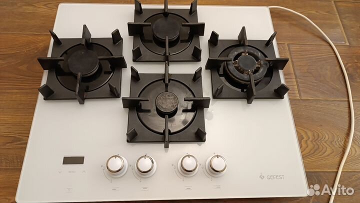 Газовая варочная панель Gefest