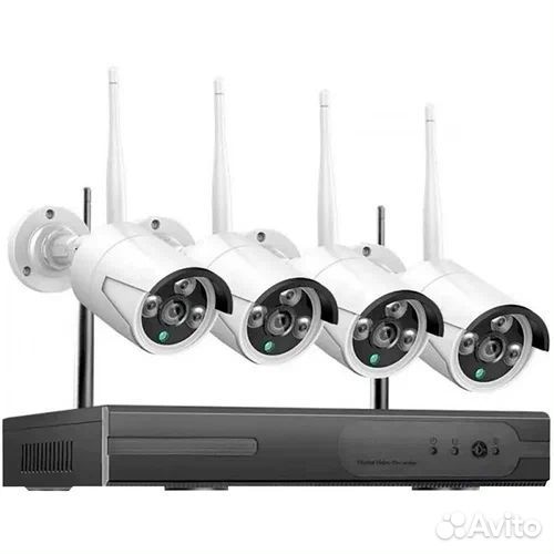 Видеорегистратор для камер