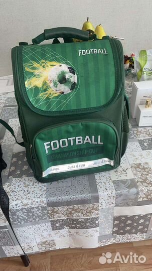 Рюкзак детский школьный для мальчика