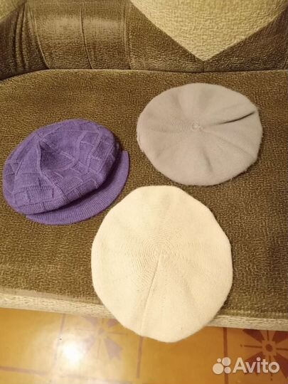 Шапки