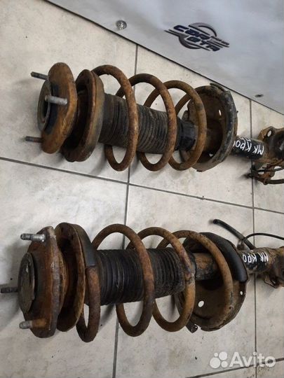 Стойка подвески передняя Geely Mk Cross MR479QA