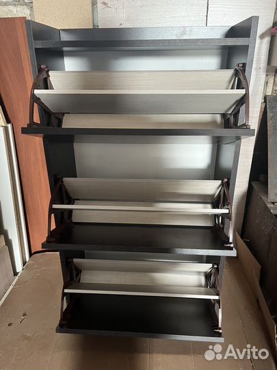 Полка для обуви обувница