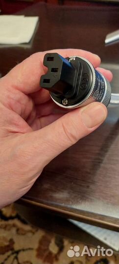 Силовой кабель Krell Cryo 156 (USA) 1метр