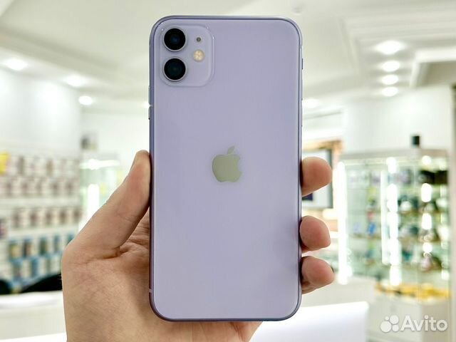 iPhone 11, 128 ГБ купить в Волгограде | Электроника | Авито