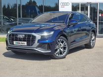 Audi Q8 3.0 AT, 2021, 45 500 км, с пробегом, цена 9 200 000 руб.