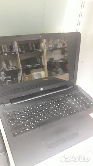 Ноутбук hp